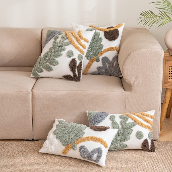 Bohemian Nordic INS Style Moroccan Sofa Pillow