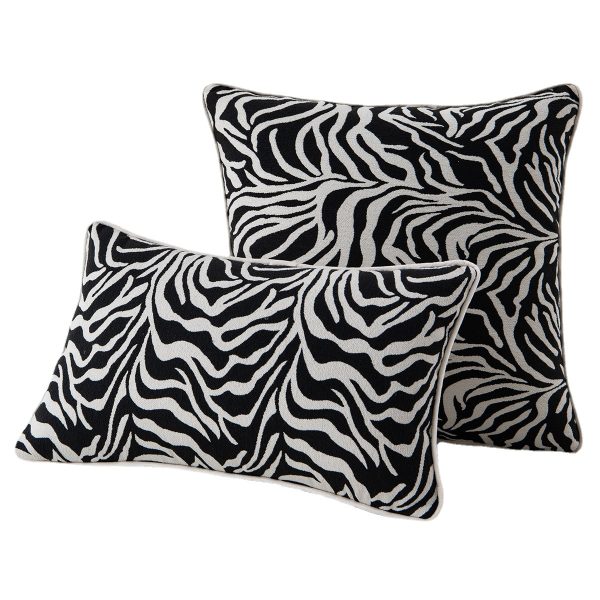 Animal Print Cushion Cover