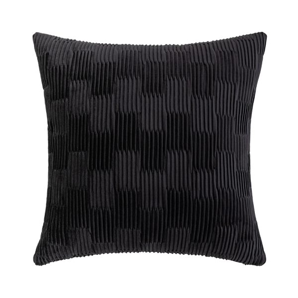 Mu Lan Spring Collection - Modern Minimalist Pleated INS Style Pillow Cover for Backrest and Cushion