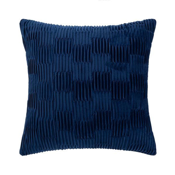 Mu Lan Spring Collection - Modern Minimalist Pleated INS Style Pillow Cover for Backrest and Cushion