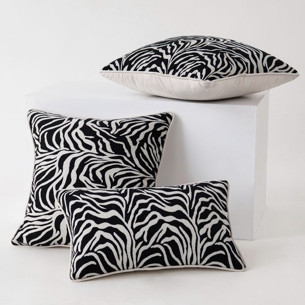 Animal Print Cushion Cover