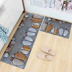 Kitchen Rug Non Slip Floor Mats