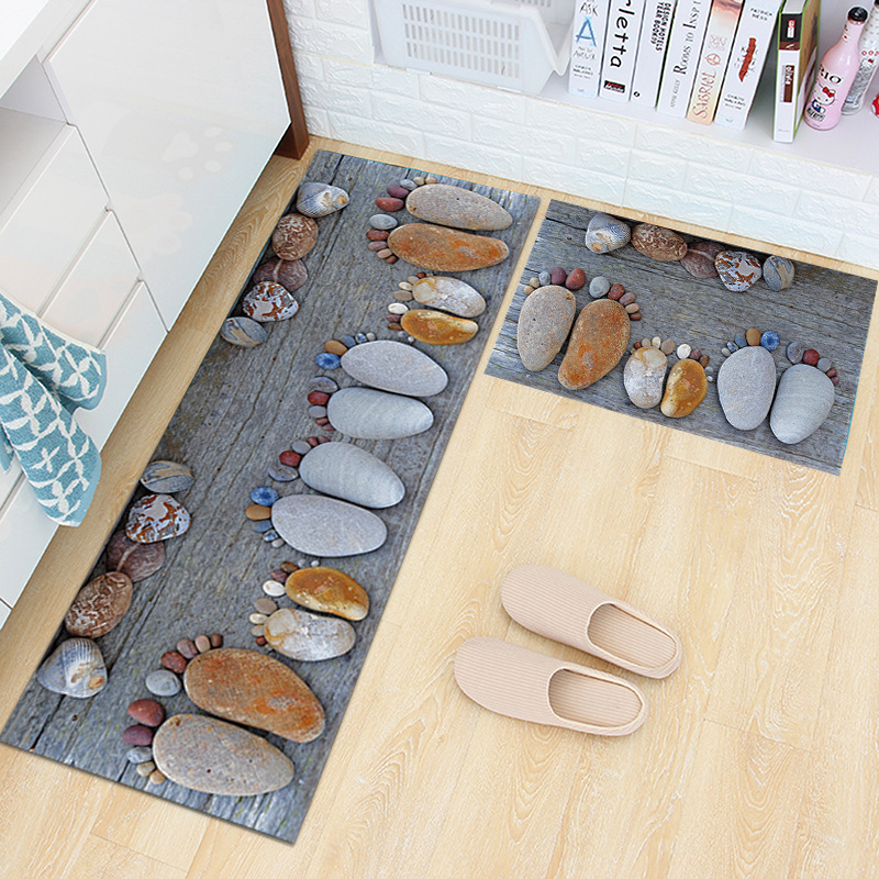 Kitchen Rug Non Slip Floor Mats