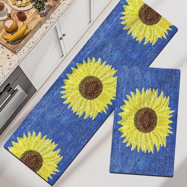 Kitchen Rugs Set