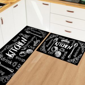 Kitchen Mat Set
