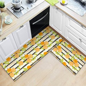 Kitchen Rugs and Mat