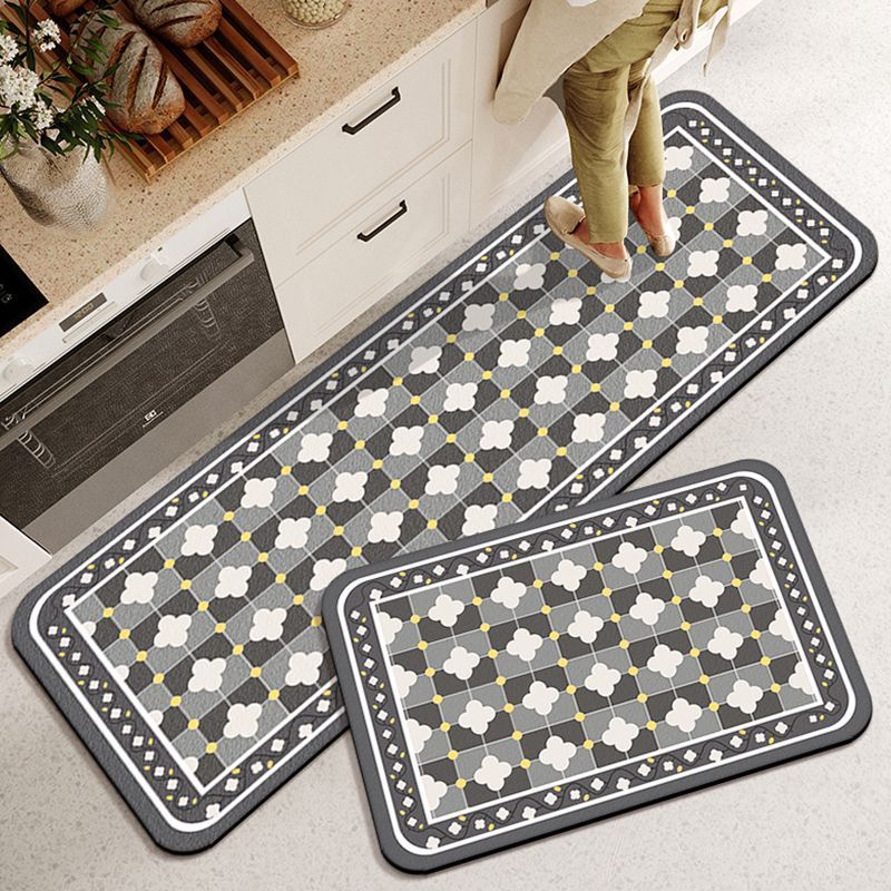 Anti-Fatigue Kitchen Rugs