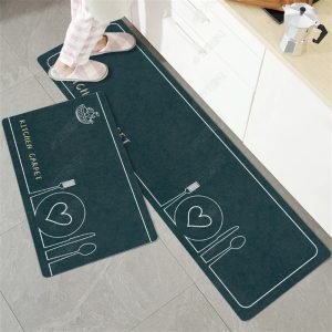 Kitchen Mat Set of 2