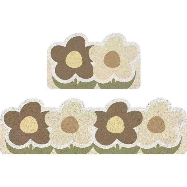 Kitchen Rug Set of 2