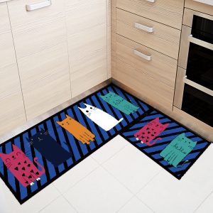 Kitchen Mats Cushioned