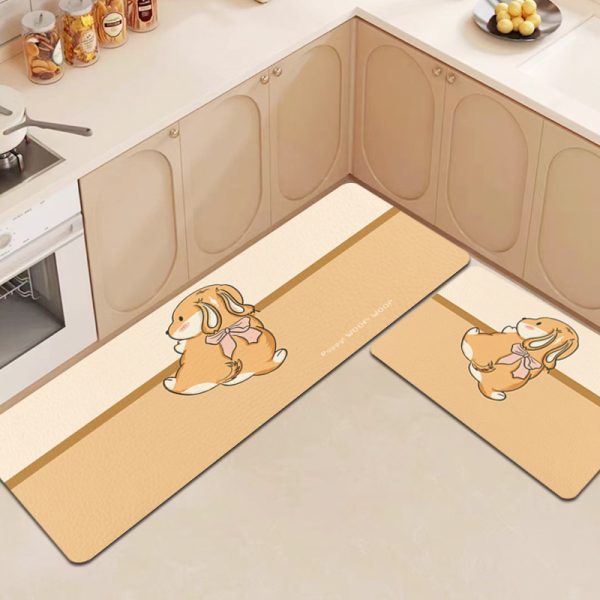 Kitchen Mats Cushioned