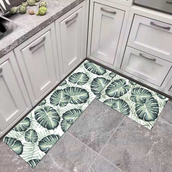 Moon Kitchen Mat Set of 2