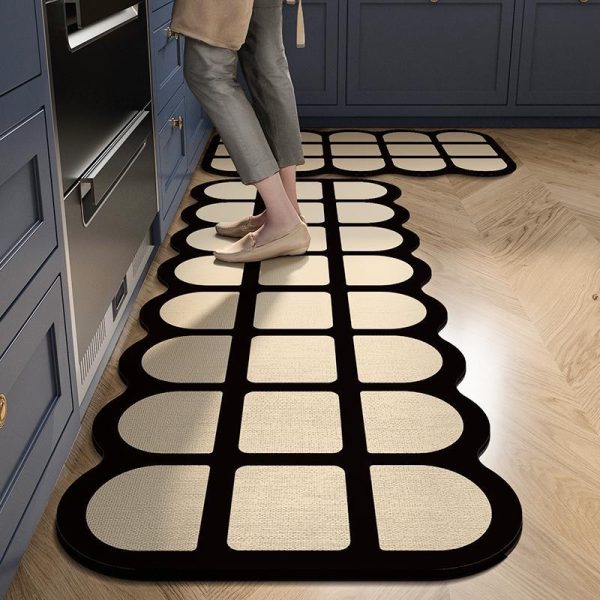 Anti Fatigue Kitchen Rug Set