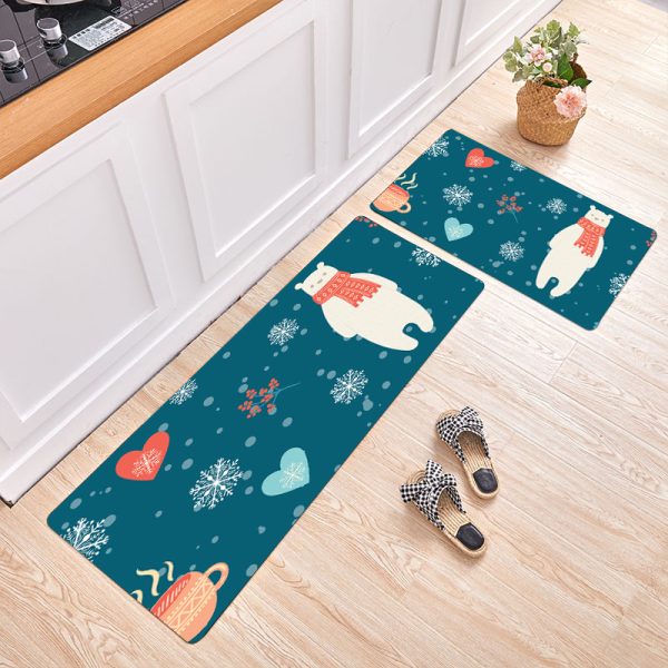 Kitchen Mats Set