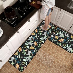 Kitchen Mat Set of 2