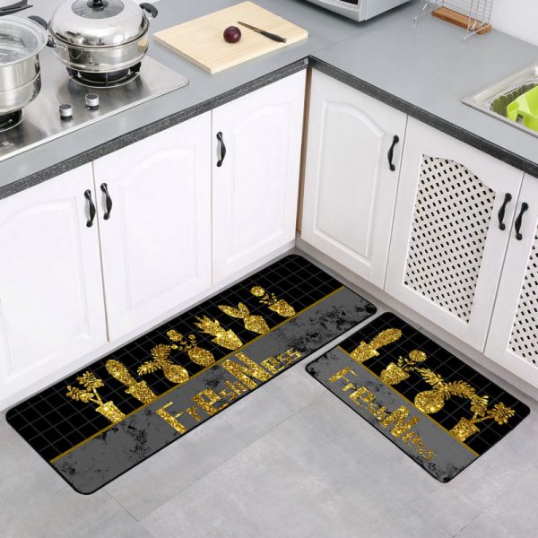 Kitchen Rug Non Slip Floor Mats