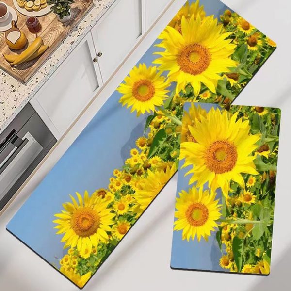 Kitchen Rugs Set