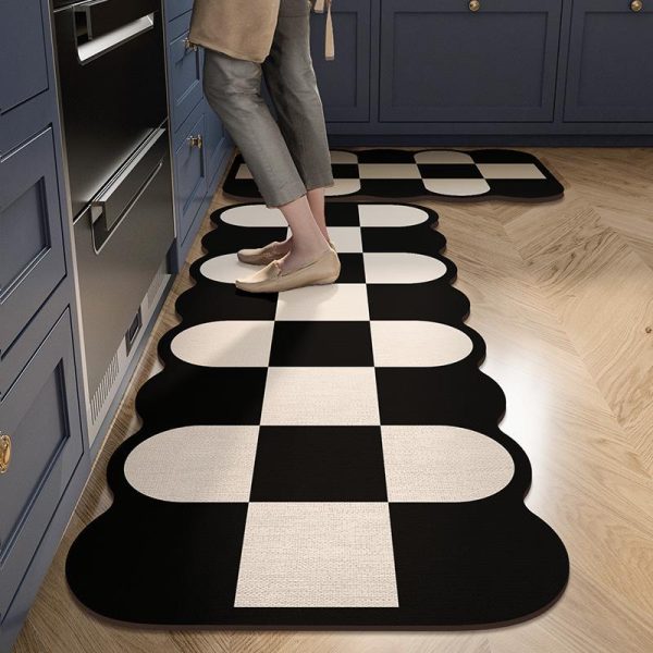 Anti Fatigue Kitchen Rug Set