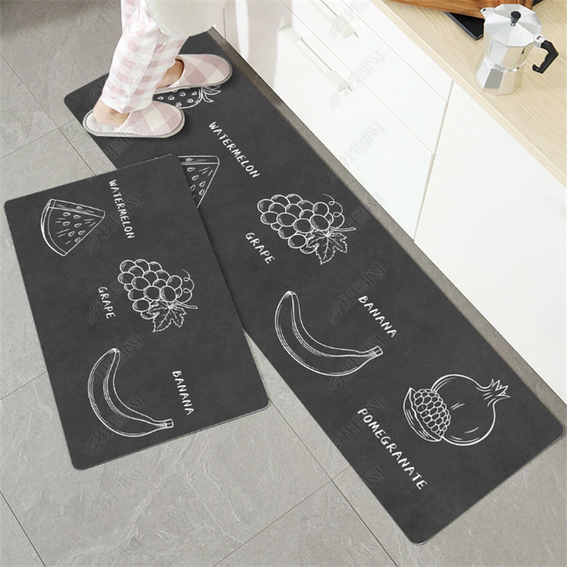 Kitchen Mat Set of 2