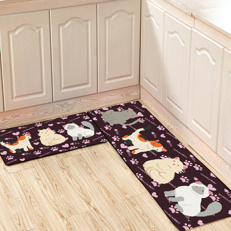 Kitchen Mats Cushioned