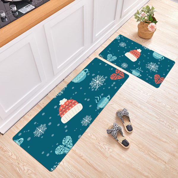 Kitchen Mats Set