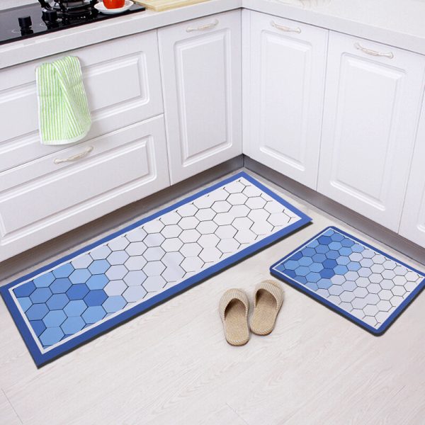 Kitchen Rug and Mat Set