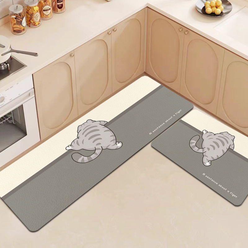 Kitchen Mats Cushioned