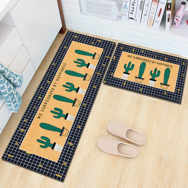 Kitchen Rug Non Slip Floor Mats