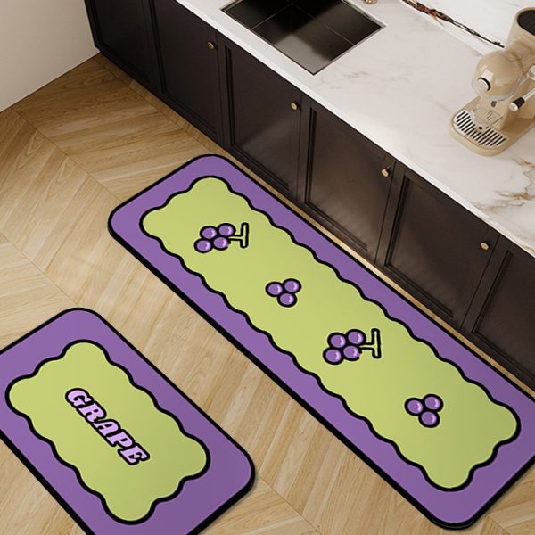 Kitchen Rugs and Mat