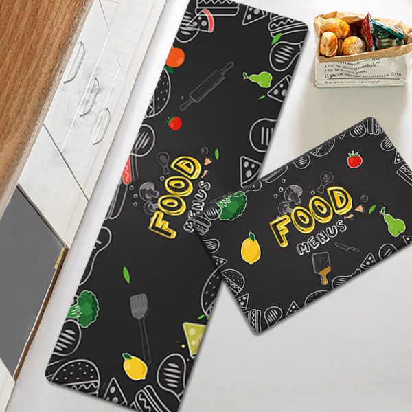 Kitchen Rug Set