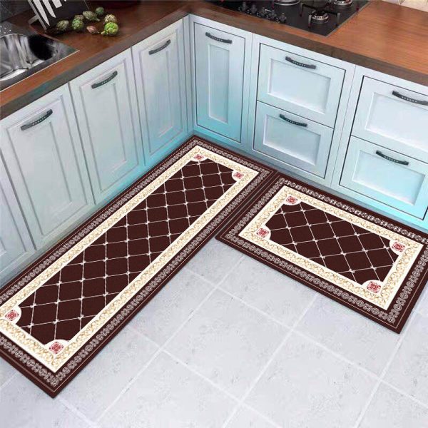 Fish Kitchen Mat Set