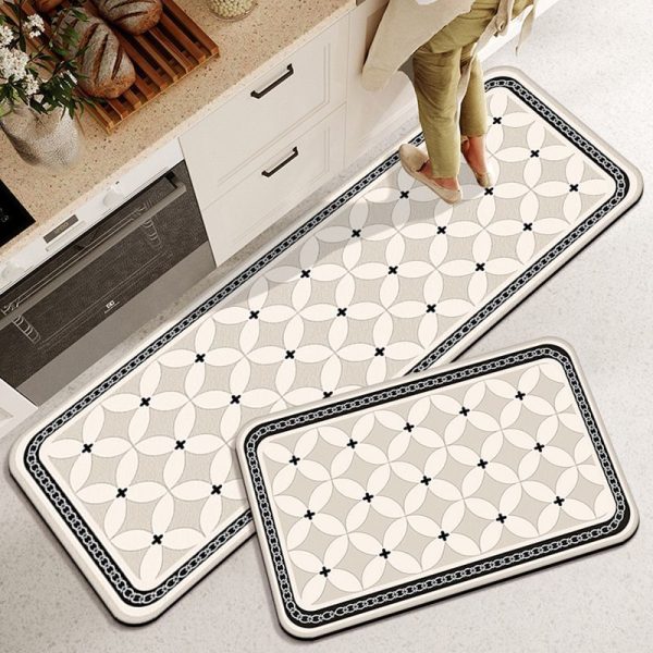 Anti-Fatigue Kitchen Rugs