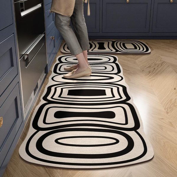 Anti Fatigue Kitchen Rug Set