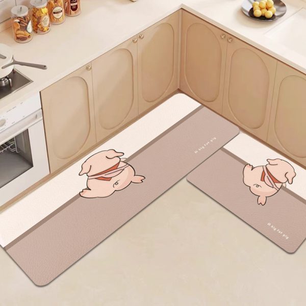 Kitchen Mats Cushioned