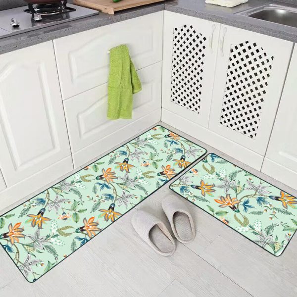 Kitchen Mat Set of 2