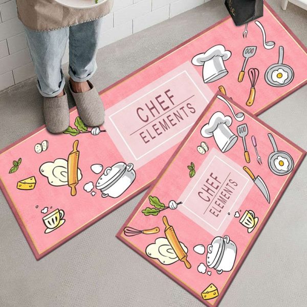 Kitchen Rug Set