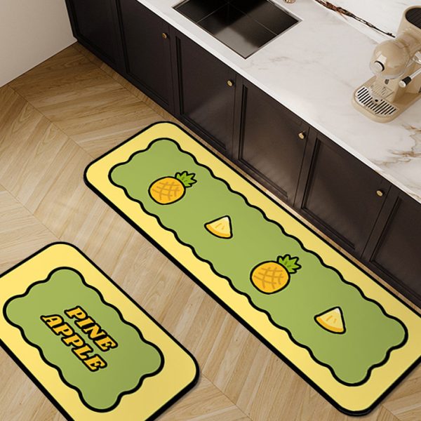 Kitchen Rugs and Mat