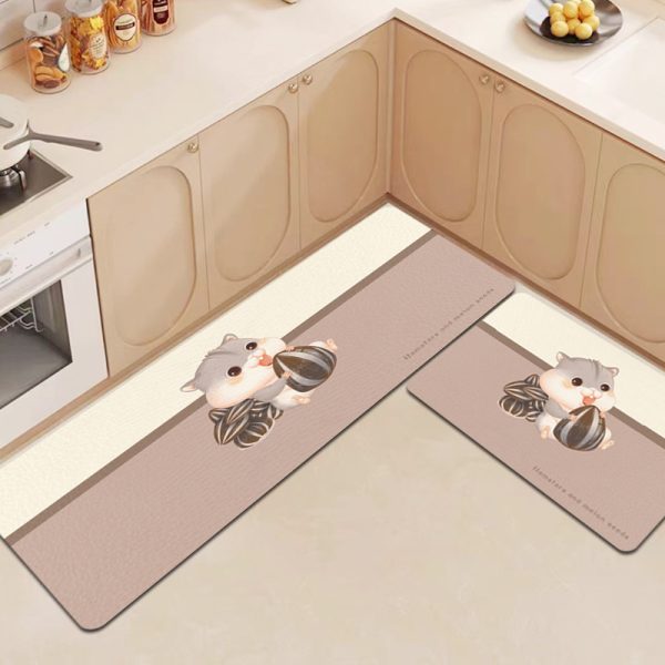 Kitchen Mats Cushioned