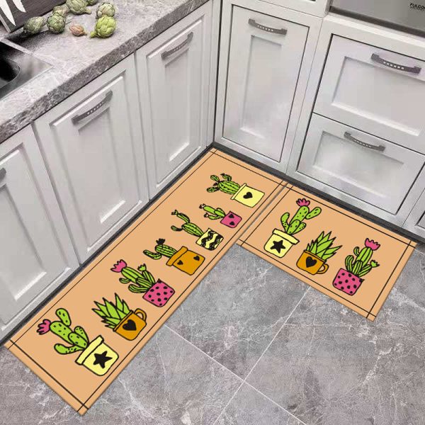 Moon Kitchen Mat Set of 2