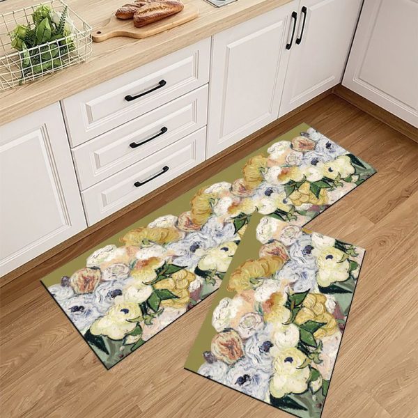 Kitchen Rugs Sets