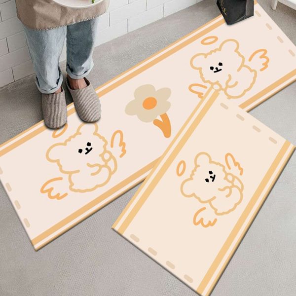 Kitchen Rug Set