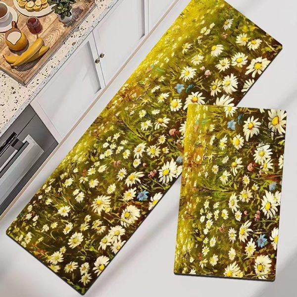 Kitchen Rugs Set