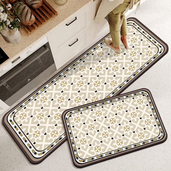 Anti-Fatigue Kitchen Rugs