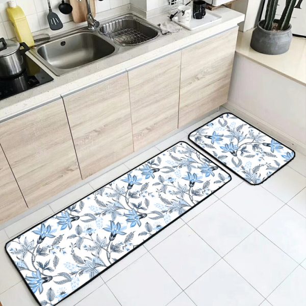 Kitchen Mat Set of 2