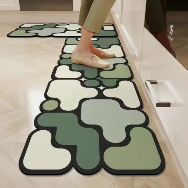 Kitchen Mats 2 Piece