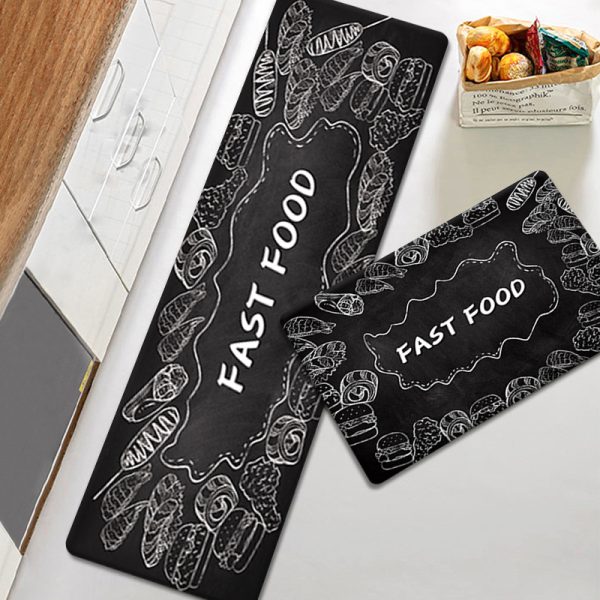 Kitchen Rug Set