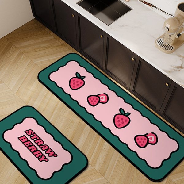 Kitchen Rugs and Mat