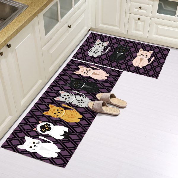 Kitchen Mats Cushioned