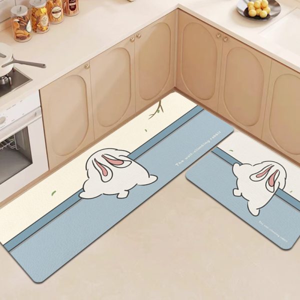 Kitchen Mats Cushioned