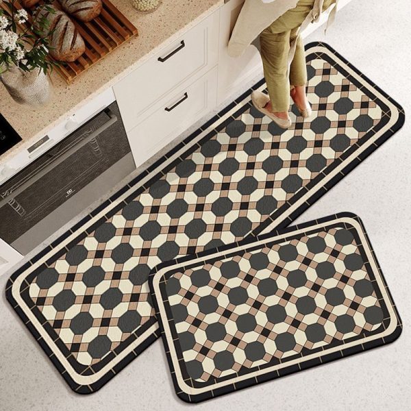 Anti-Fatigue Kitchen Rugs